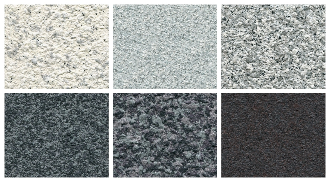 Granite Imitation Stone Coating