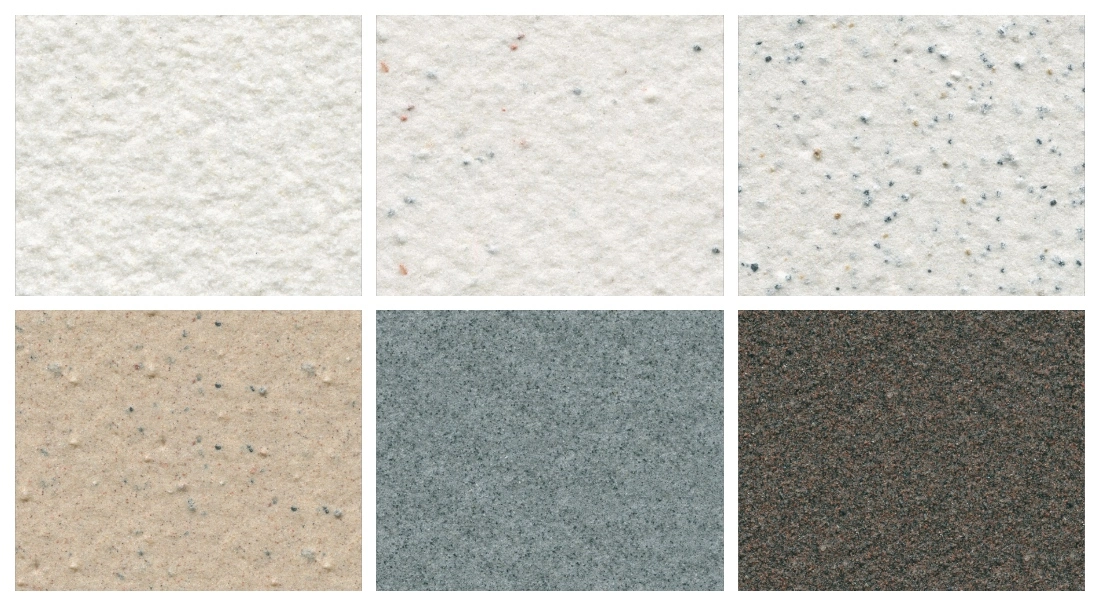 Natural Stone Coating Natural Stone Coating