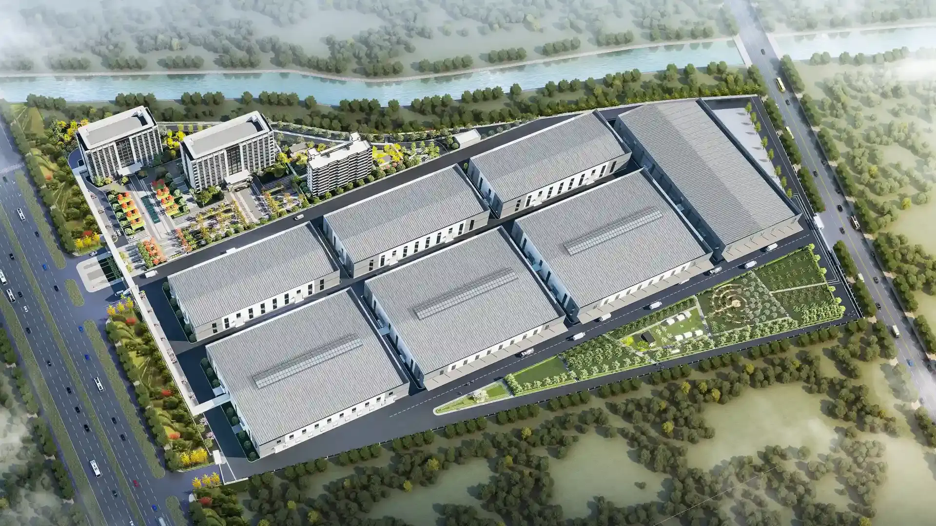 Intelligent Manufacturing