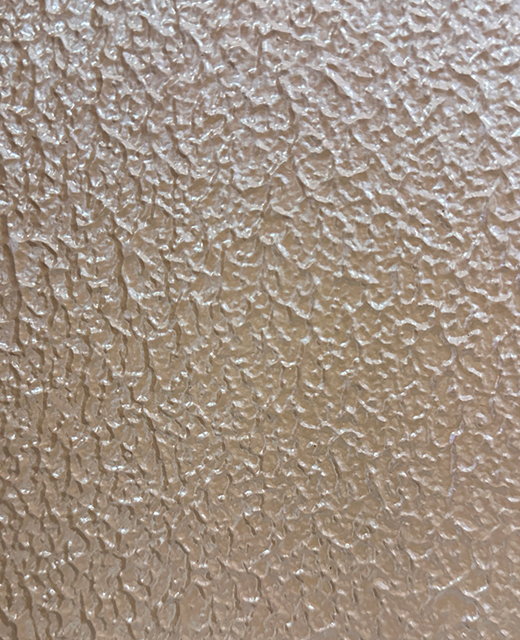 Elastic Texture Coating