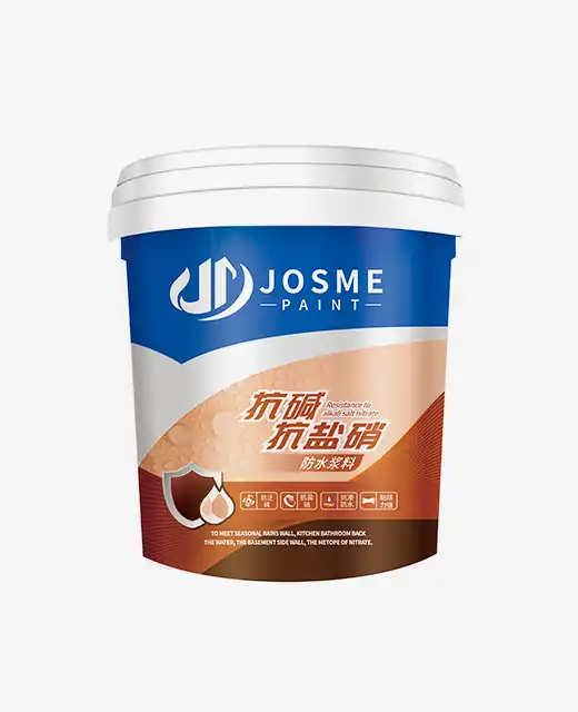 Anti-efflorescence Waterproof Slurry