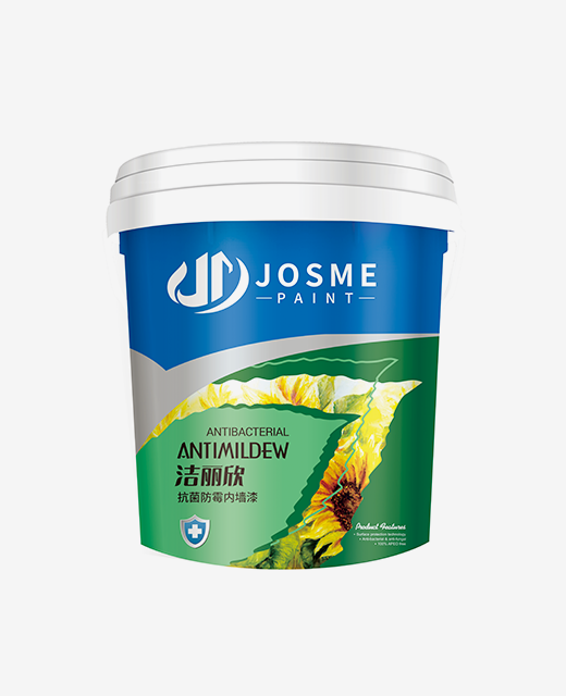 Antibacterial & Mildew-proof Interior Paint
