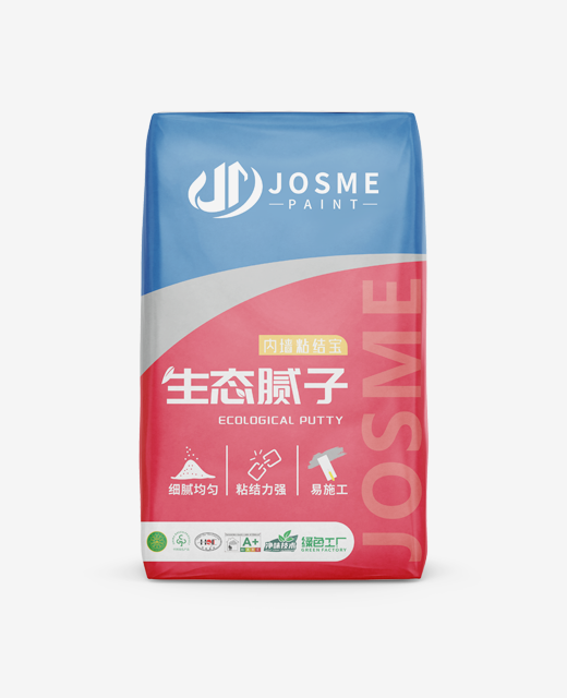 Eco-friendly Interior Putty