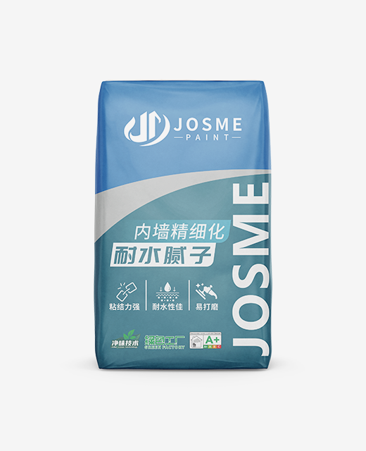 Interior Fine-grade Water-resistant Putty