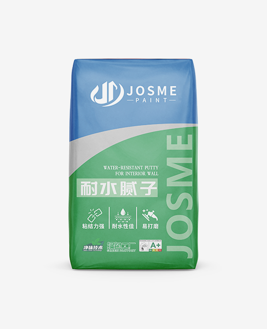 Interior Water-resistant Putty