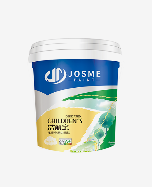 Kids-Safe Interior Paint