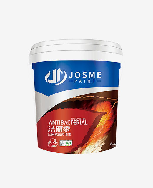 Nano Antibacterial Interior Paint