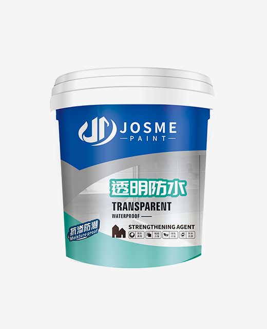 Transparent Waterproof Coating