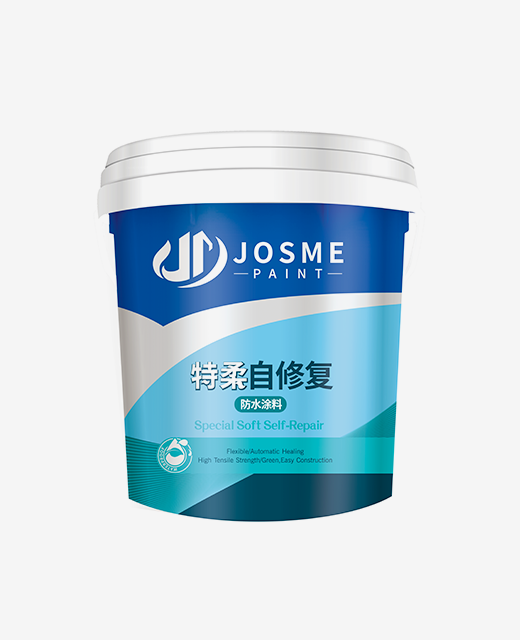 Ultra-flexible Self-healing Waterproof Coating