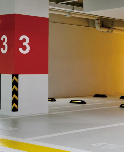 Water-Based PU Floor Paint